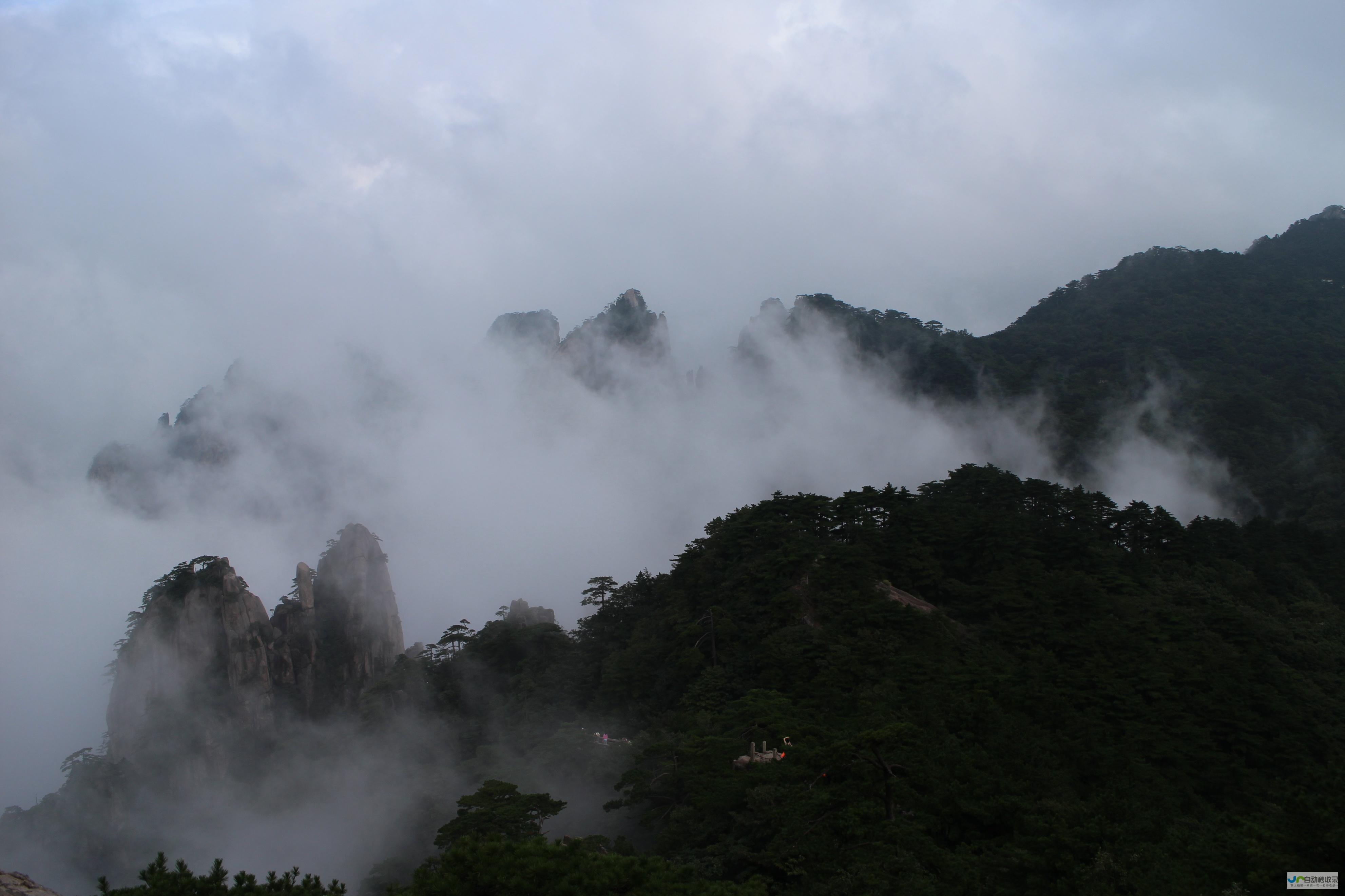 黄山旅游网站建设：打造引流黄山旅游的数字名片